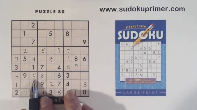 Sudoku Primer 280 - (Answer Sheet) Twins & Ghost Numbers & URs, Oh My смотреть онлайн