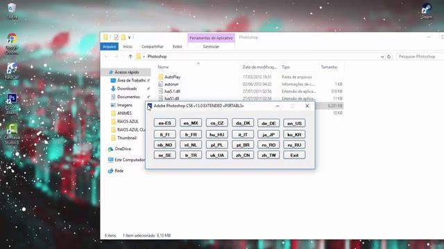 Como Baixar e Instalar Photoshop CS6 2018 смотреть онлайн