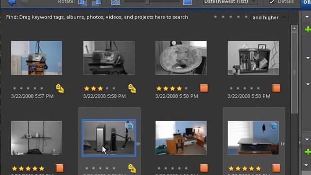 Photoshop Elements 6 Organizer Part 2 смотреть онлайн