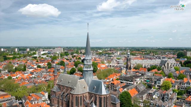 Amazing Places To Visit In Netherlands - Travel Video