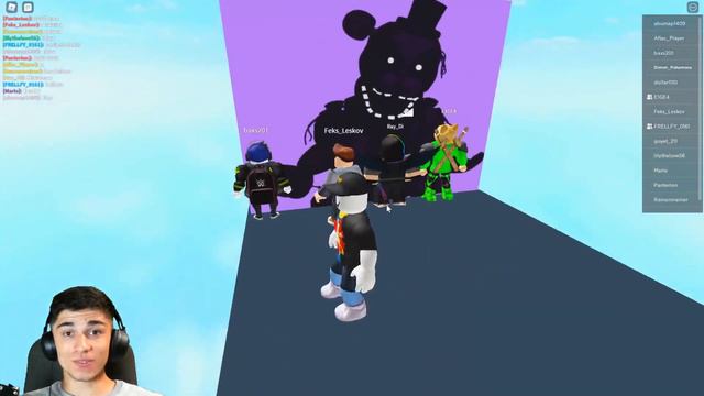 Угадай аниматроника по картинке фнаф роблокс || Roblox Fnaf