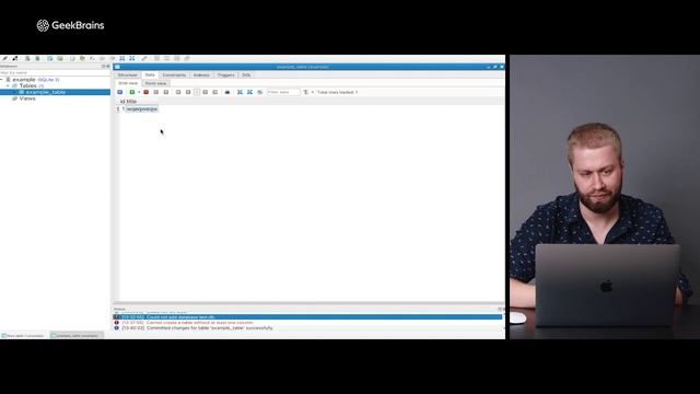 БАЗЫ ДАННЫХ УРОК 15 java, программирование, java программирование, java для начинающих смотреть онлайн