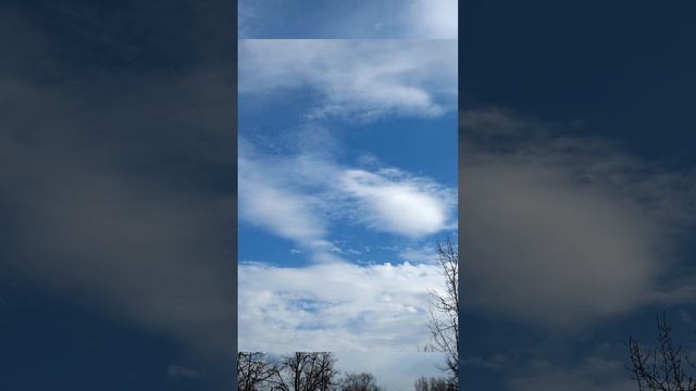 Небо 30 марта 2024г