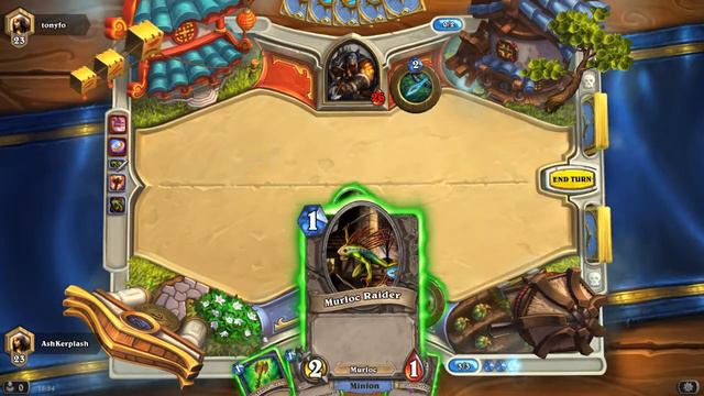 Hearthstone - MRGLGLGLGL!!! смотреть онлайн