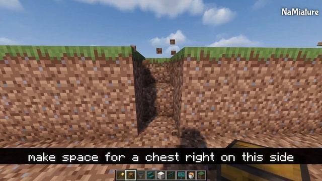MINECRAFT 1.20.1 - Unlimited Iron Farm (EASY) смотреть онлайн