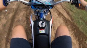 Питбайк BSE PH 150E - обзор