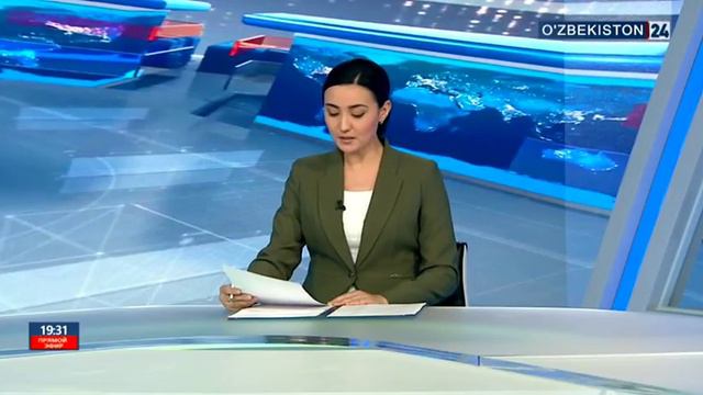 О телефонном разговоре Президента Узбекистана с Президентом Турции смотреть онлайн