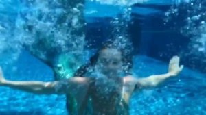 Водный балет "Queen of water"