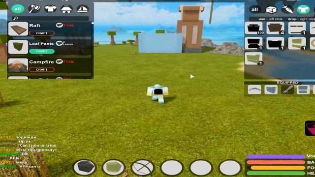 ТРОЛЛИНГ БОГОВ БУГА БУГА.ROBLOX BOOGA BOOGA смотреть онлайн