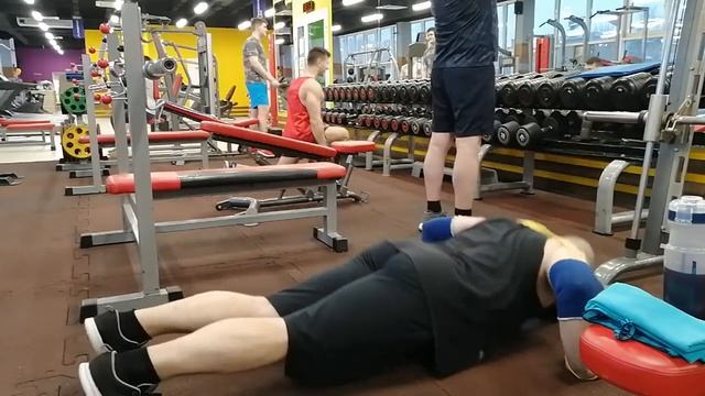 18 отжимания с резиной смотреть онлайн