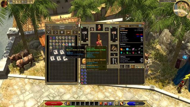 Double pet bonus on an item, is this possible ? - Titan Quest смотреть онлайн
