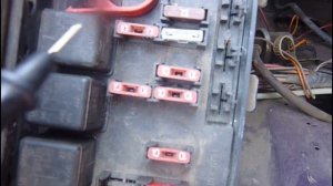 Не включается вентилятор охлаждения. Причины.