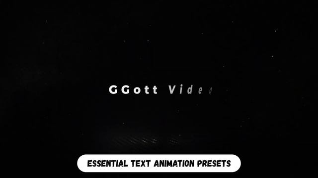 Пак титров для видео | Текст в After Effects 2022 | Шаблоны титров | Часть 3 #131 смотреть онлайн