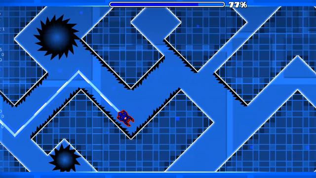 ID 109140346 (Geometry dash) смотреть онлайн