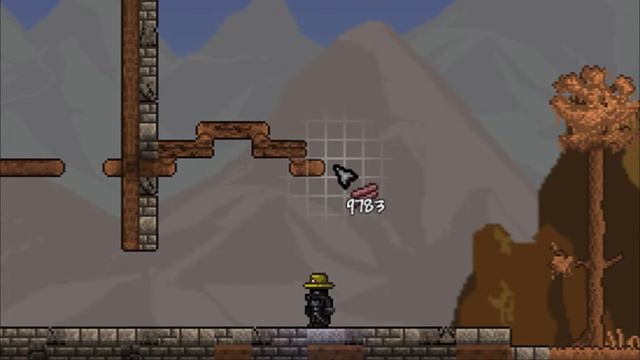 Plague Village | Terraria Speed Build смотреть онлайн