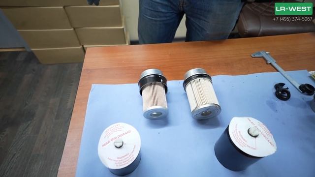 Контрафактные расходники или как купить ПОДДЕЛКУ БЕЗ ОБМАНА. Сравнение наоборот.