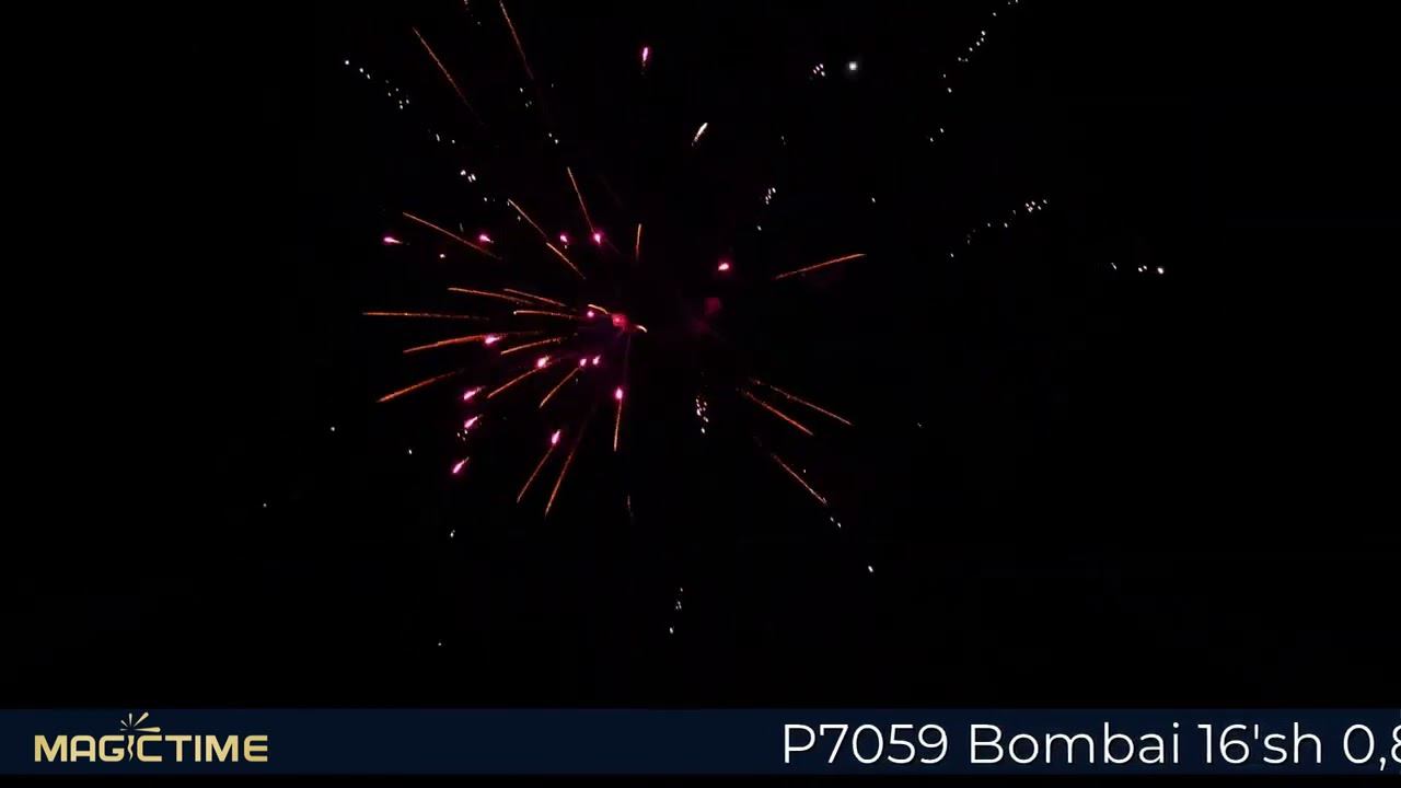 P7059 Bombai смотреть онлайн