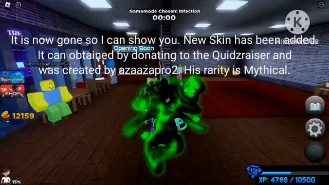 BEAR ALT | ST. PATRICKS UPDATE! [PART 1.5] смотреть онлайн