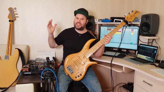 Ламповый Басовый Преамп A+ Flex by Shift Line — подробный обзор смотреть онлайн