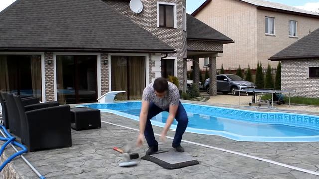 Композитный vs Бетонный смотреть онлайн