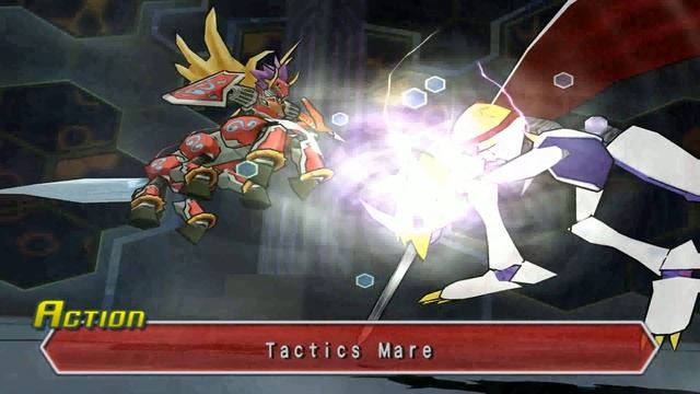 Digimon world data squad Omnimon смотреть онлайн
