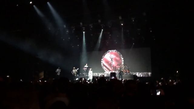 Within Temptation - Intro + Raise Your Banner (Adrenaline Stadium, Moscow, 18.10.18) смотреть онлайн