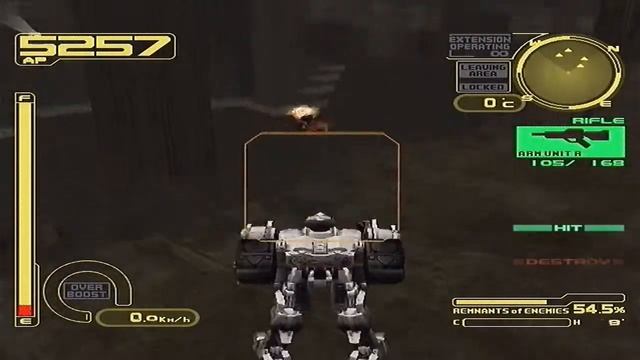 Armored Core 2 Another Age Walkthrough pt. 25 of 29 смотреть онлайн