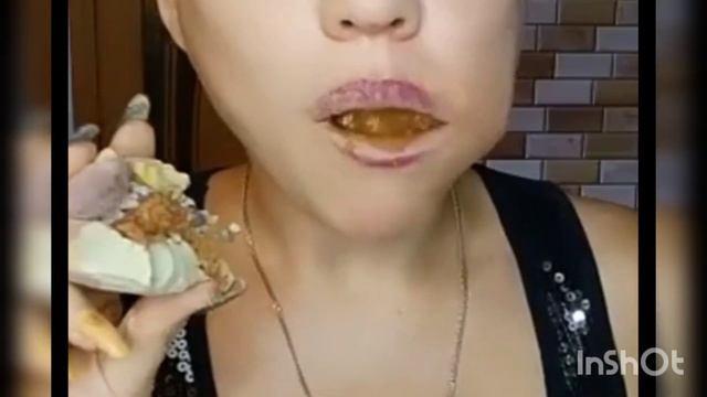 Задание номер 4... Лагерь Мелоежек. Качество видео ПЛОХОЕ. Асмр Хруст ?? ASMR Mukbang Crunch.