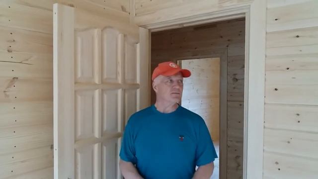 Отзыв заказчика о выполнении Строительной группой КВ каркасного пристроя к 5х10 м. к жилому дому смотреть онлайн