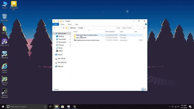 Windows 10 Pro Better Privacy V2.1 64-bit (1803 OS build 17134.191) смотреть онлайн