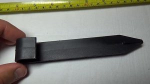 Колышек для капельной ленты, трубки, садовых шлангов (SL-150K)