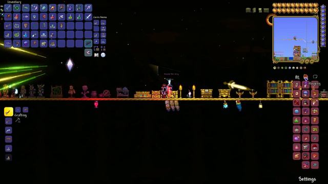 How To Get The Party Girl NPC In Terraria | Terraria 1.4.4.9 смотреть онлайн