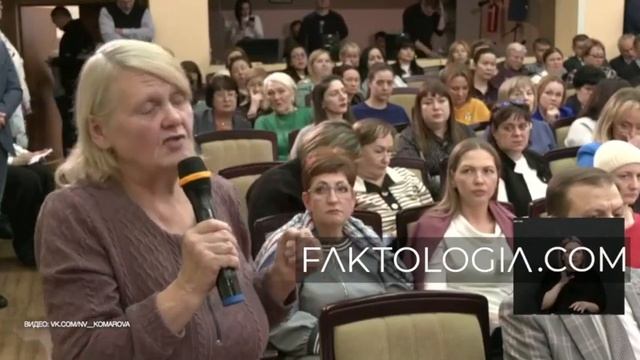 Губернатор ХМАО Комарова про приюты для животных смотреть онлайн