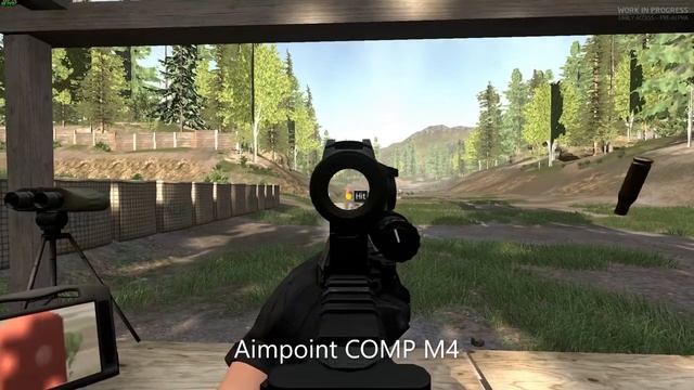 Ground Branch All Optics and Weapon Customization смотреть онлайн