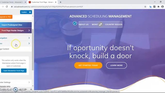 Wordpress Different Theme Compilation (Divi, Mesmerize, Neve) смотреть онлайн