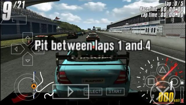 DTM Race Driver 2 PSP Gameplay - #16 Season 3 Deutsch Touring Meisterchraft Endurance with Stellan! смотреть онлайн