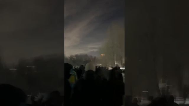 Жители Астаны выходят на протесты против президента Казахстана Токаева. смотреть онлайн