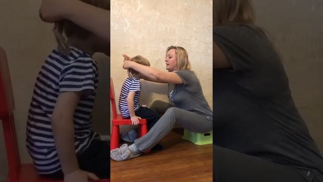 Играем и развиваем фантазию дома. Серия игр с психологом. Часть 2