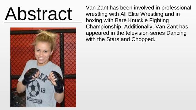 Paige VanZant As Fast As Possible смотреть онлайн