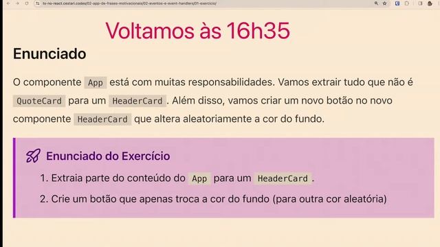 Typescript no React смотреть онлайн