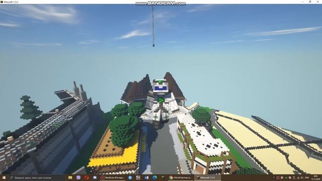 Карта Мир Юрского Периода (Работа в прогрессе) Автор:Tro0don T смотреть онлайн