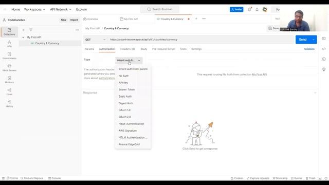 Postman Tutorial for Beginners | How to Run First API | #codekarlebro смотреть онлайн