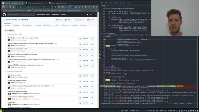 TUM ESPL - Emulator Updates - Complete demo of integrating lots of updates смотреть онлайн