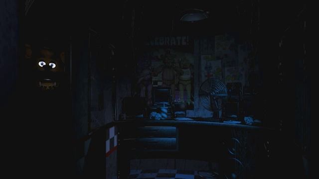 Five Nights at Freddys если кончится электричество,но повезёт смотреть онлайн