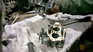 Карбюратор Солекс, причины неисправности.