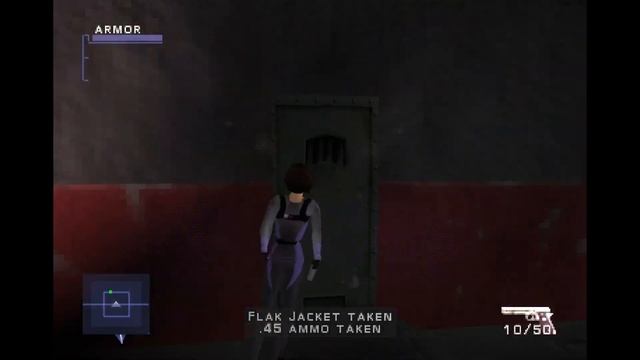 Побег из тюрьмы Syphon Filter 2 смотреть онлайн