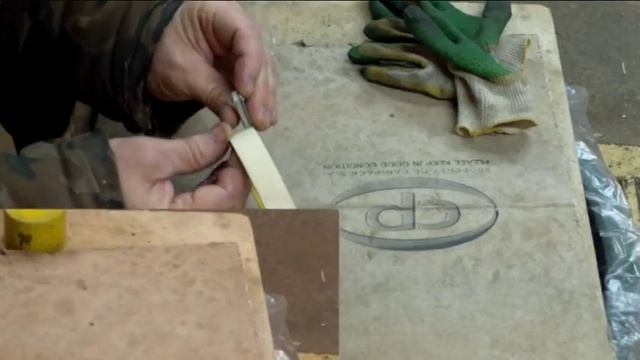 Как сделать велосипедные колодки смотреть онлайн