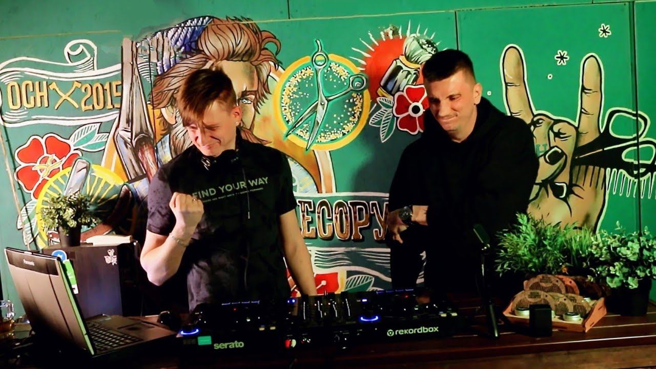 РОССИЙСКИЙ NEUROFUNK ПРОТИВ ЗАРУБЕЖНОГО - [БИТВА ЖАНРОВ №2] смотреть онлайн
