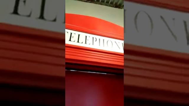 Шкаф телефонная будка смотреть онлайн