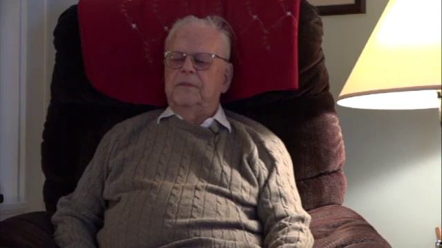 Gilbert World War II veteran U.S. Army Natick Veterans Oral History Project смотреть онлайн